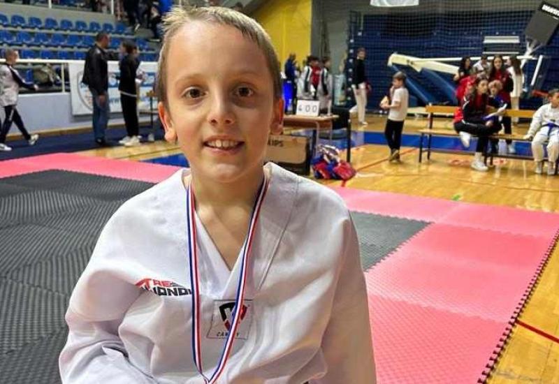 Novi uspjesi članova Taekwondo kluba Cro Star 